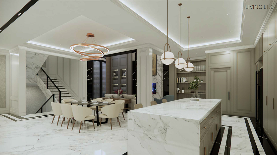 Project Mr. D - Green Garden